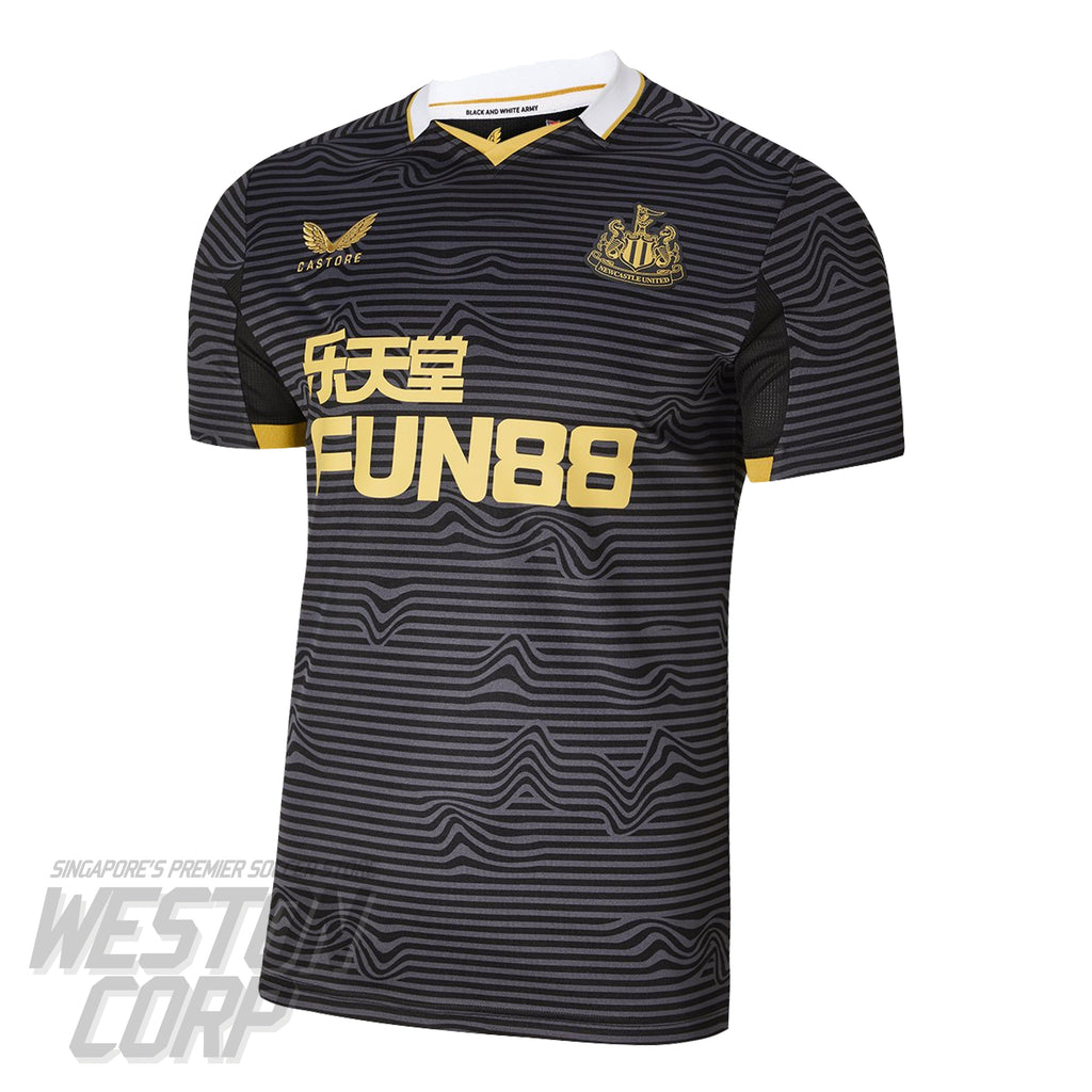 newcastle united new shirts