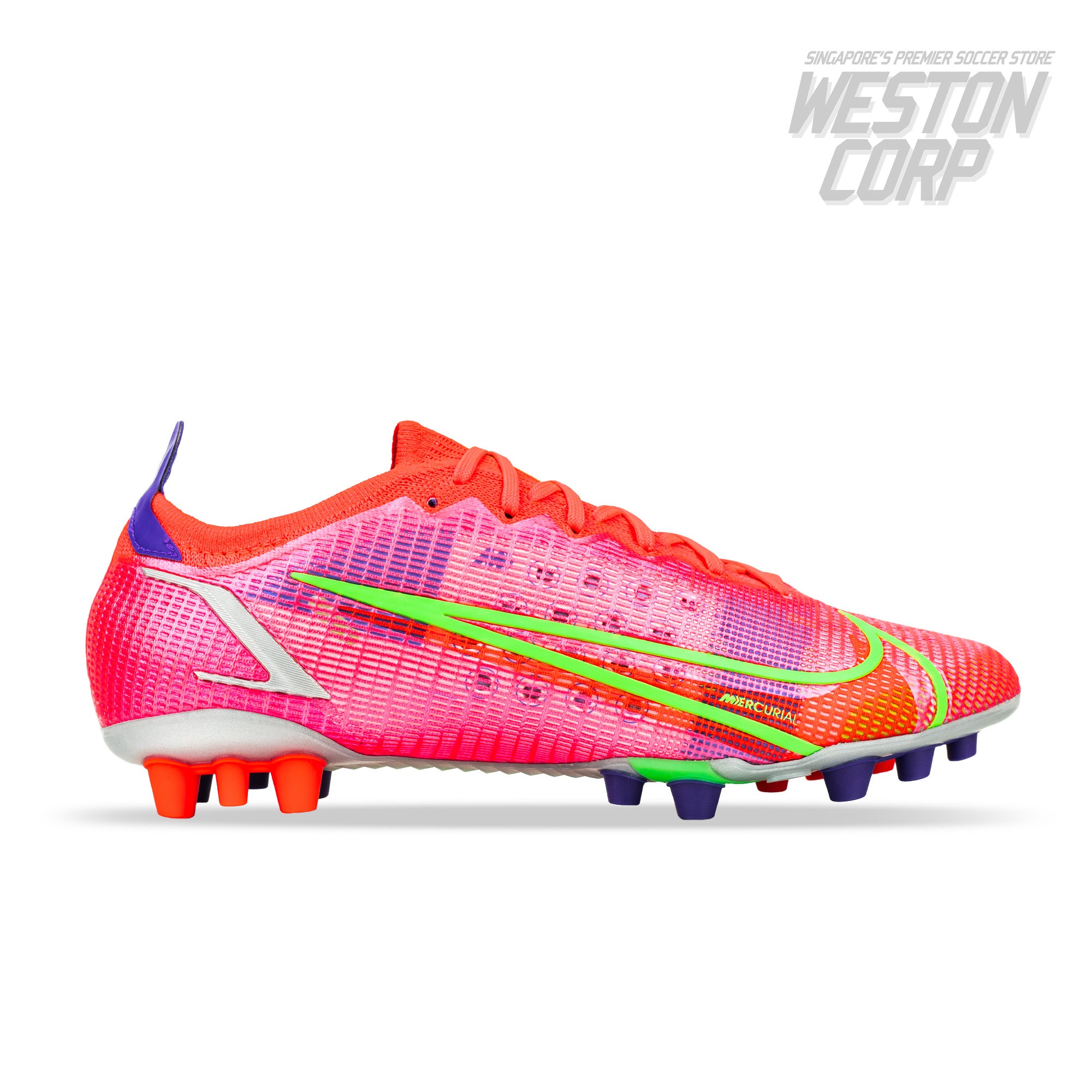 nike vapor ag