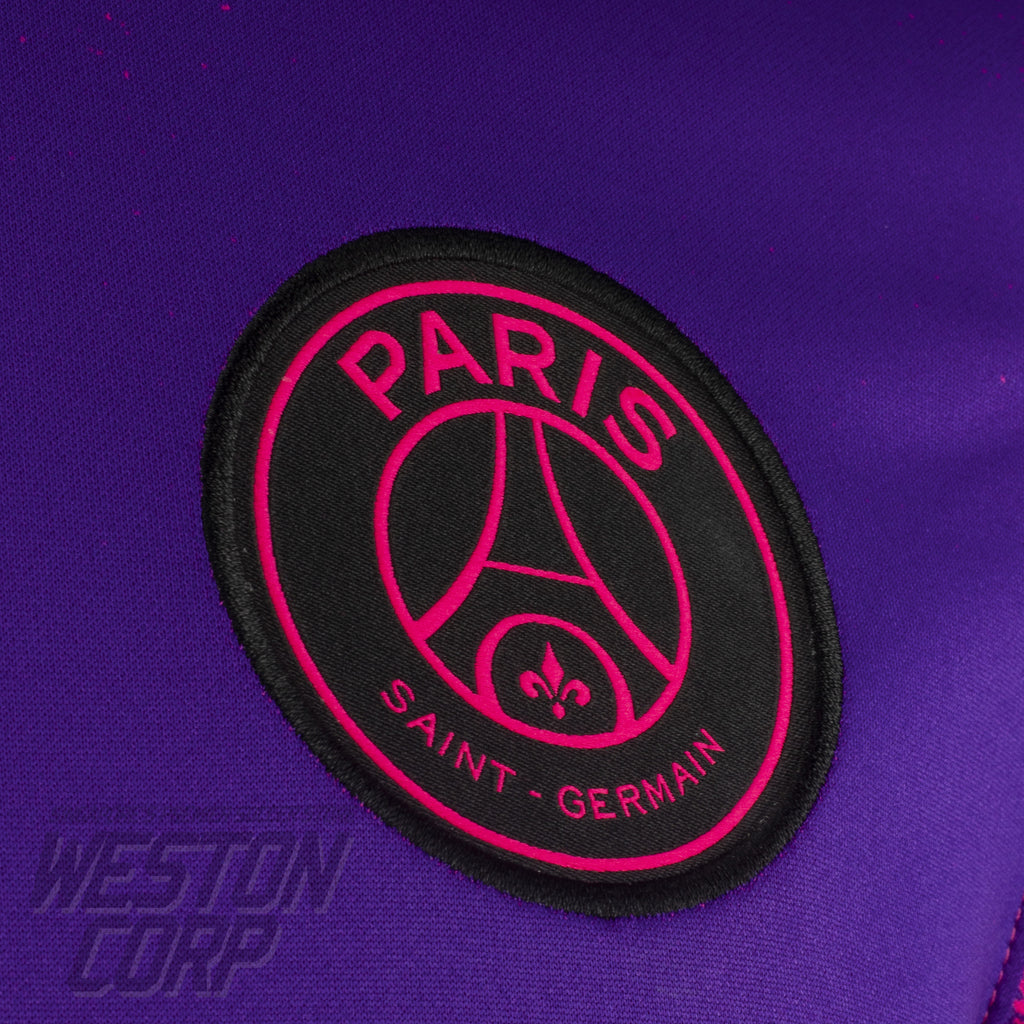 jordan x paris saint germain 2020 fourth shirt