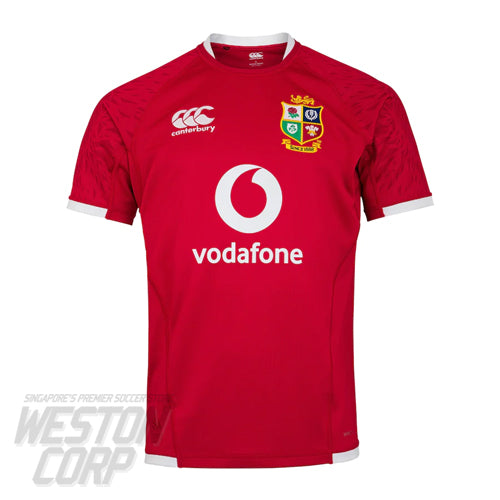 British Irish Lions 2021 Men's Pro Home Jersey