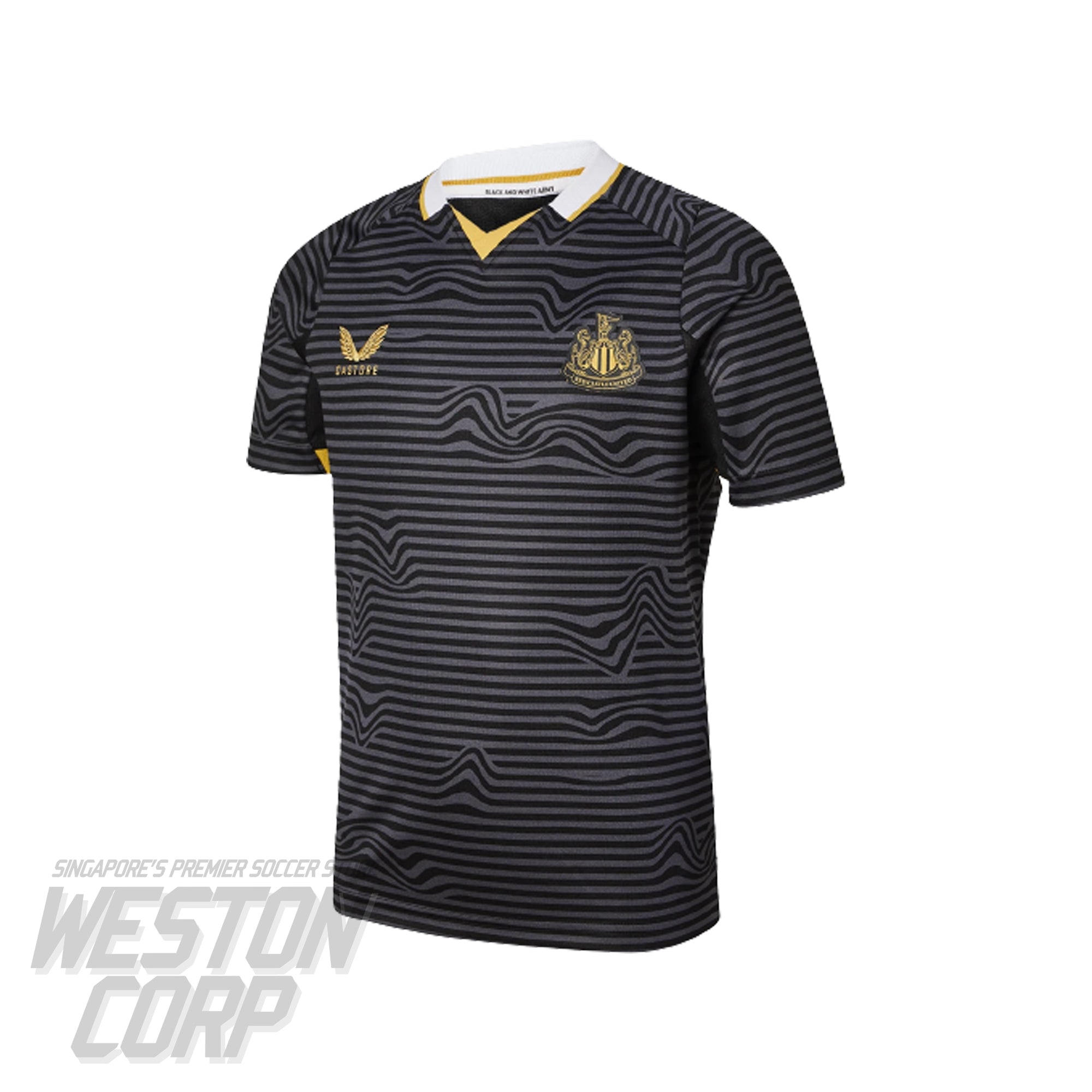 newcastle fc away shirt