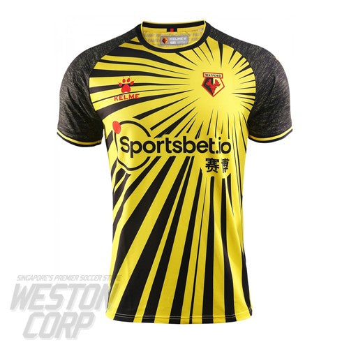 watford new away kit