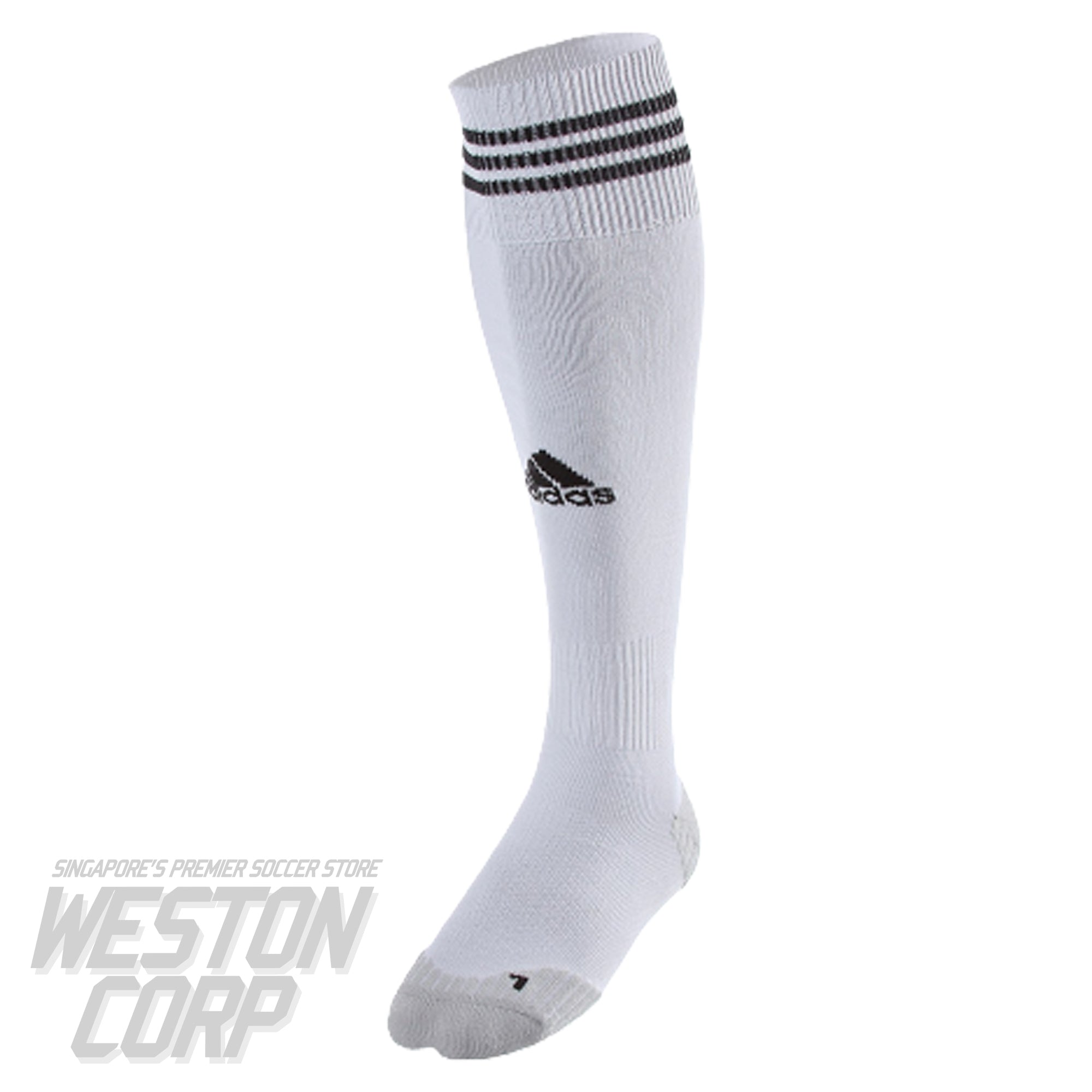 Adisock 12 (White)