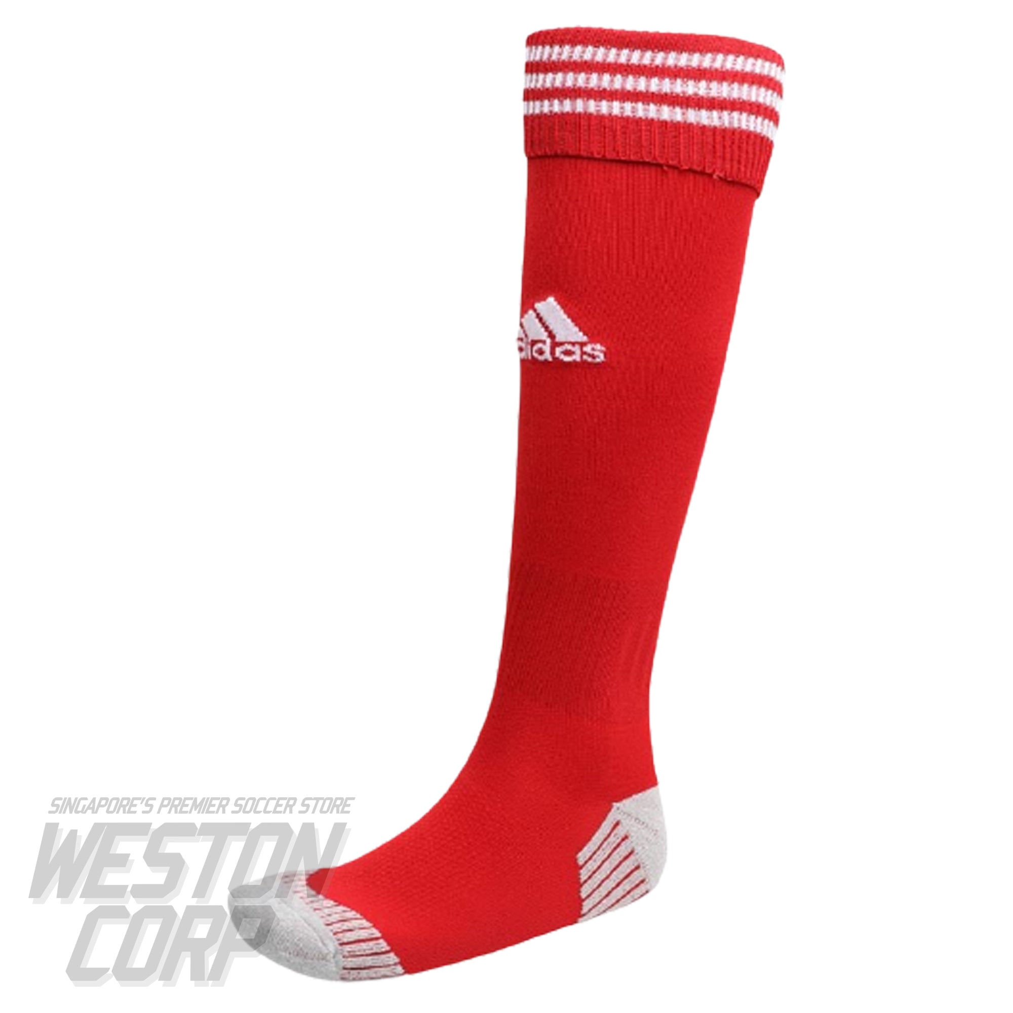 Adisock 12 (Red/White)