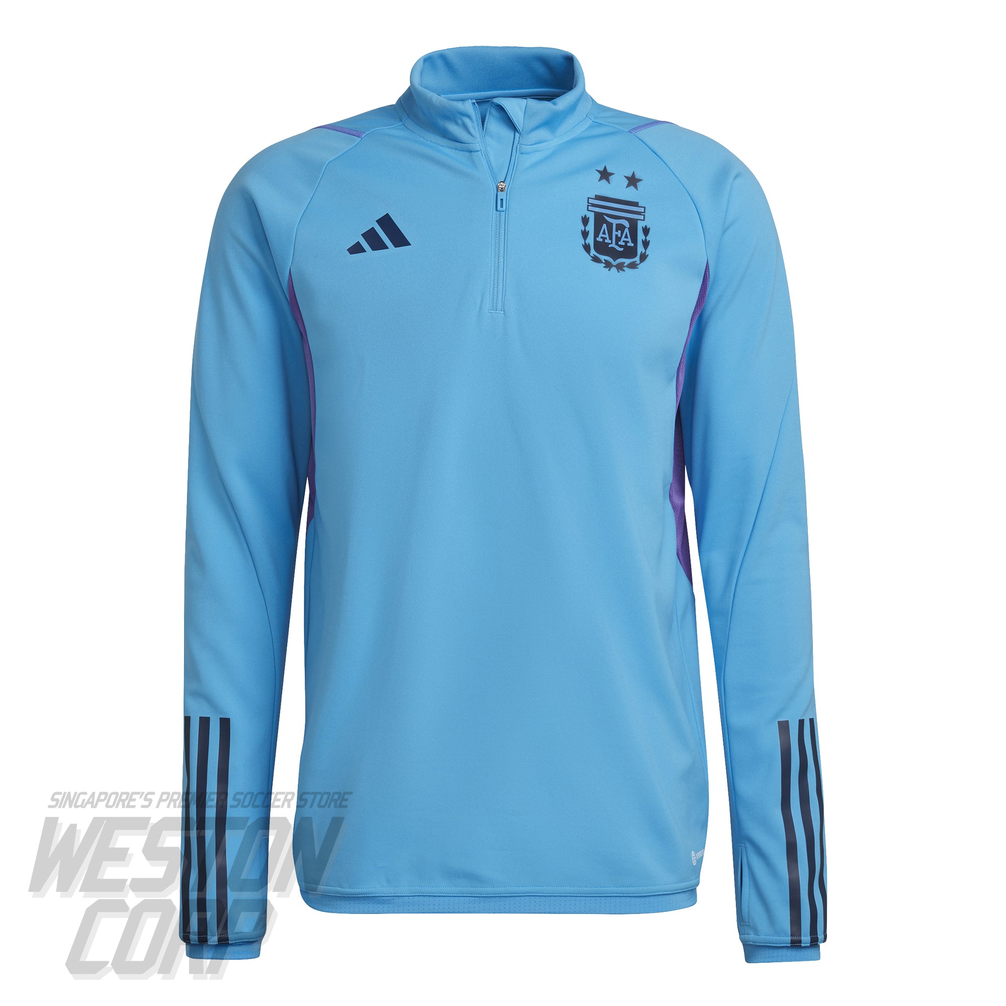 Argentina Adult 2022 Training Top