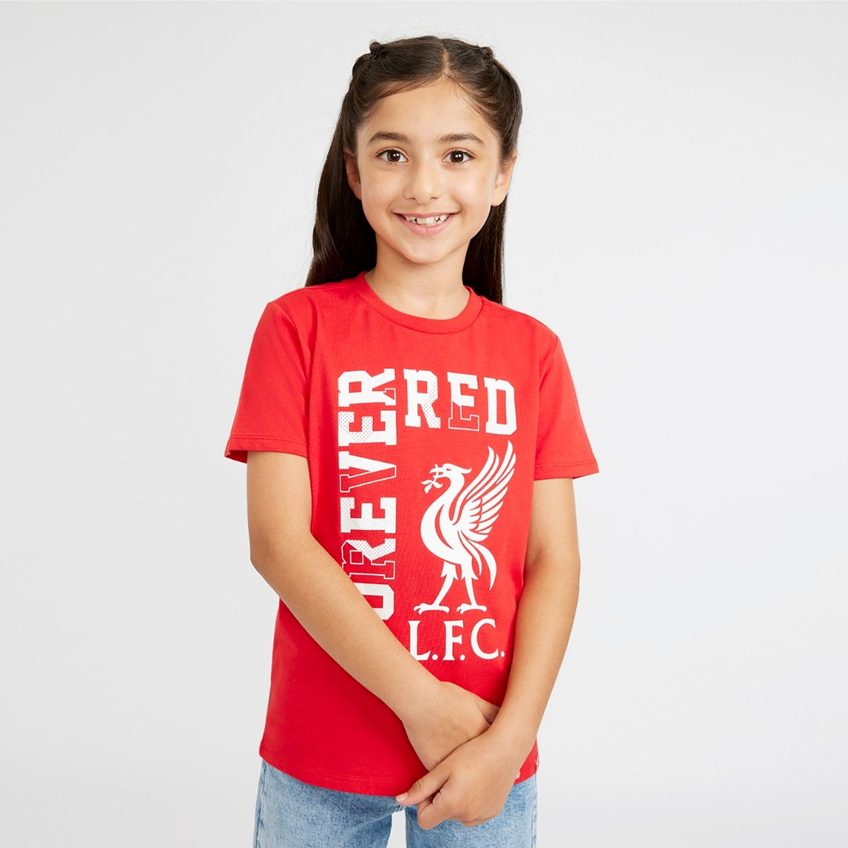 LFC Junior Forever Red Tee – Weston Corporation