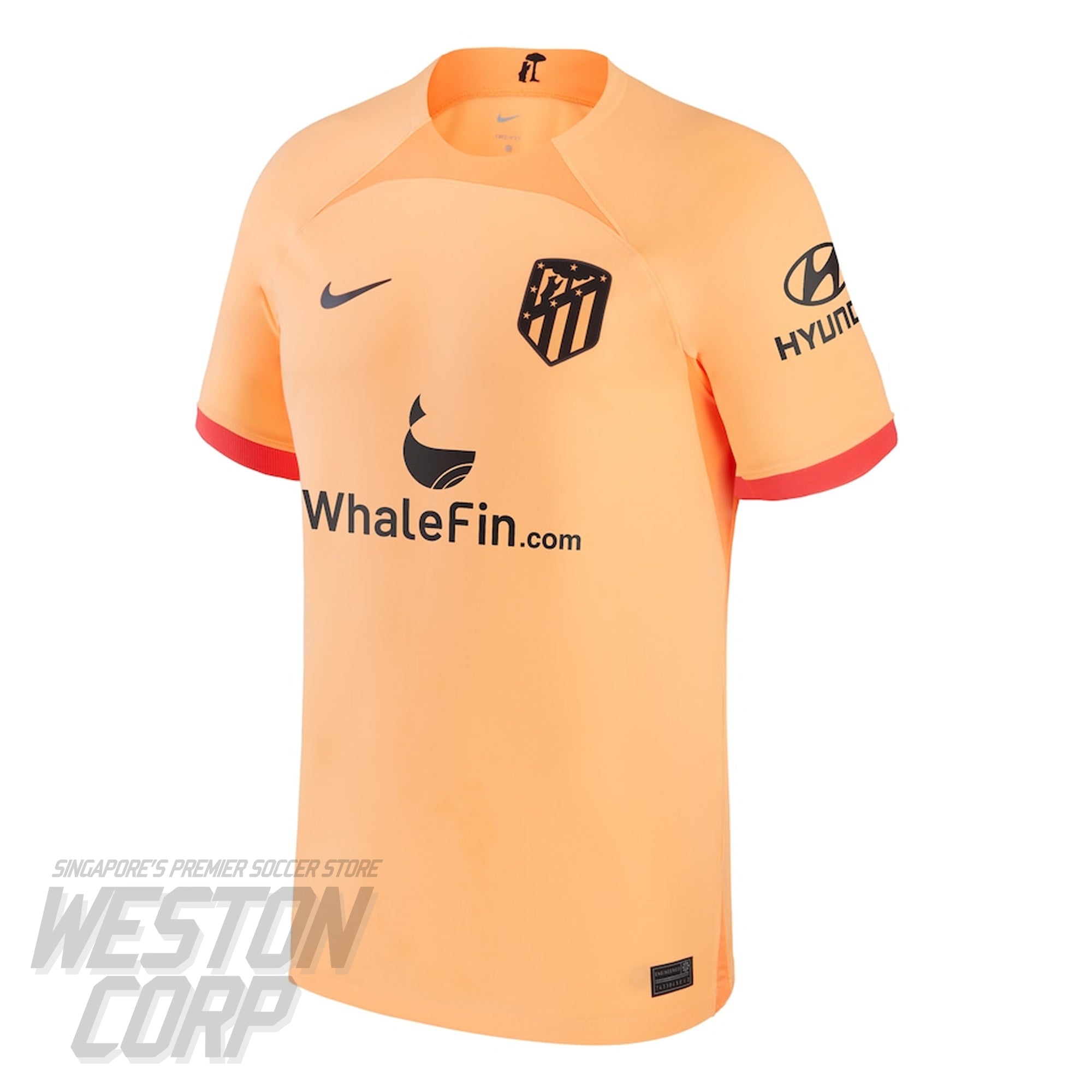 atletico 2022 kit