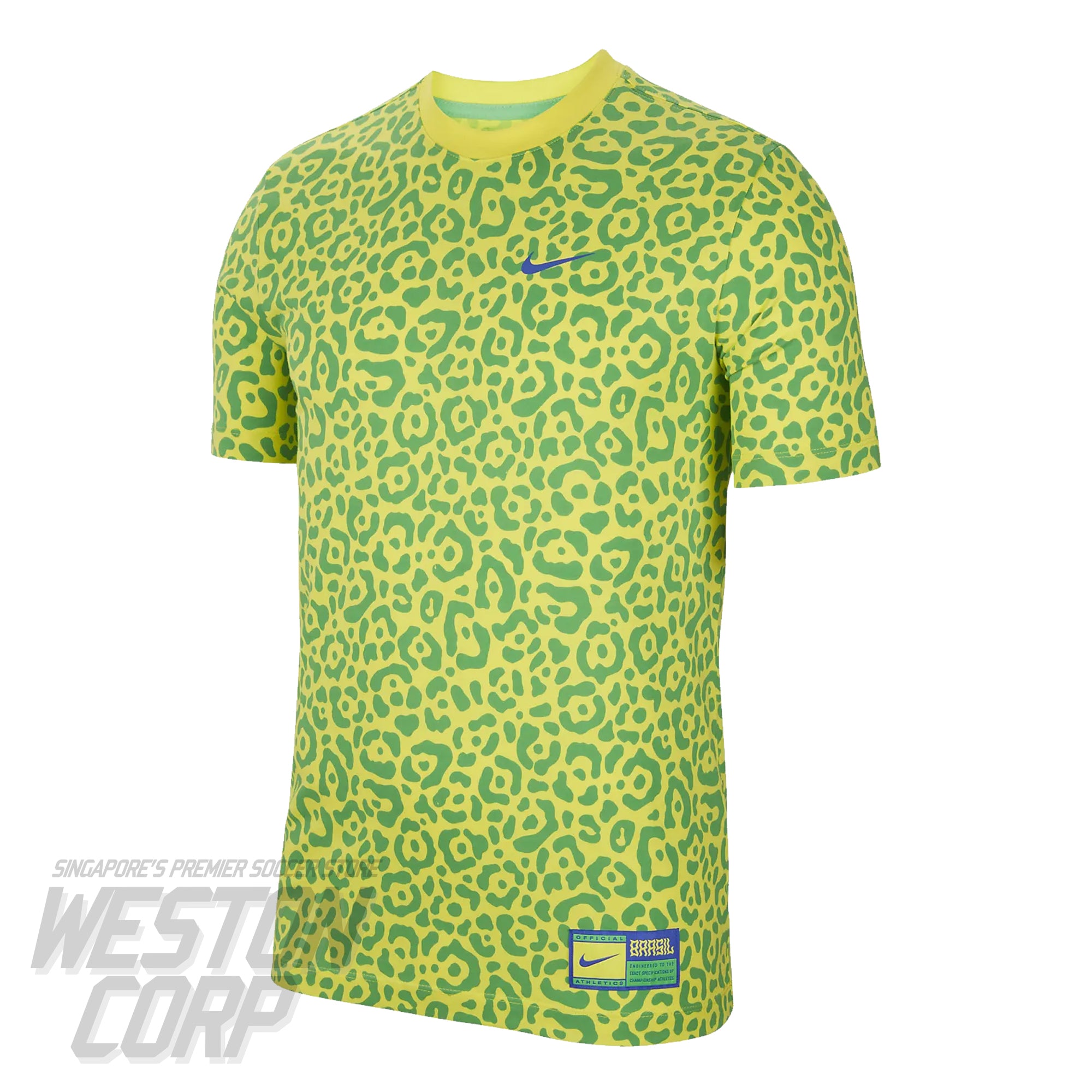 Brazil Adult Ignite Tee