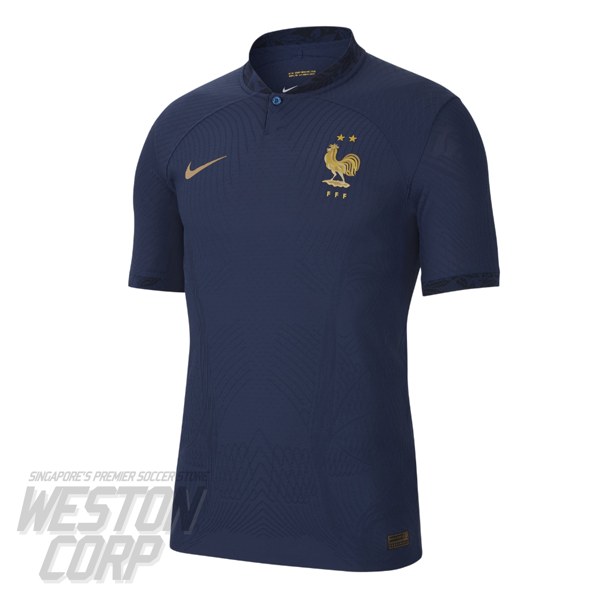 new france soccer jersey