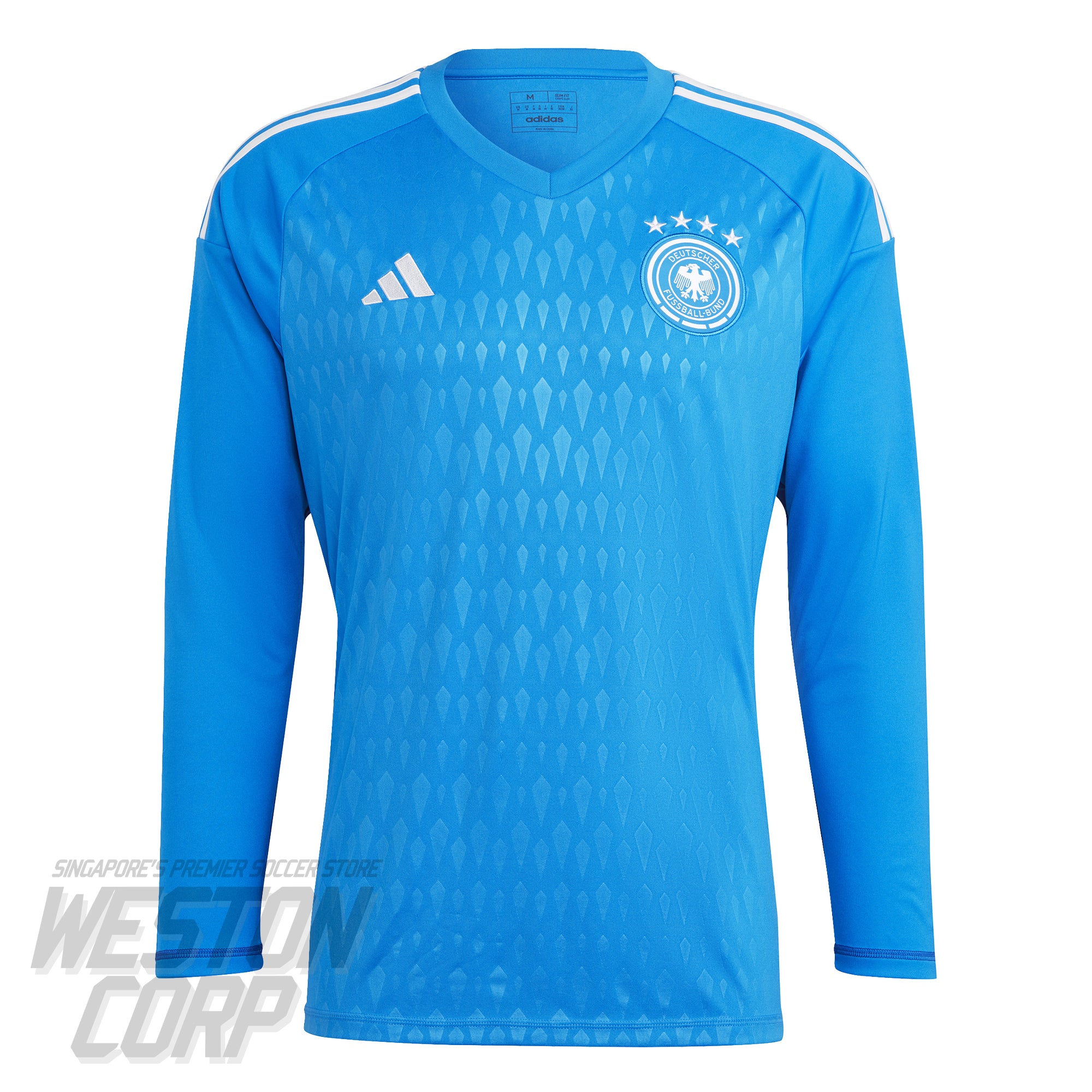 Germany Adult 2022 Long Sleeve Goalkeeper Jersey