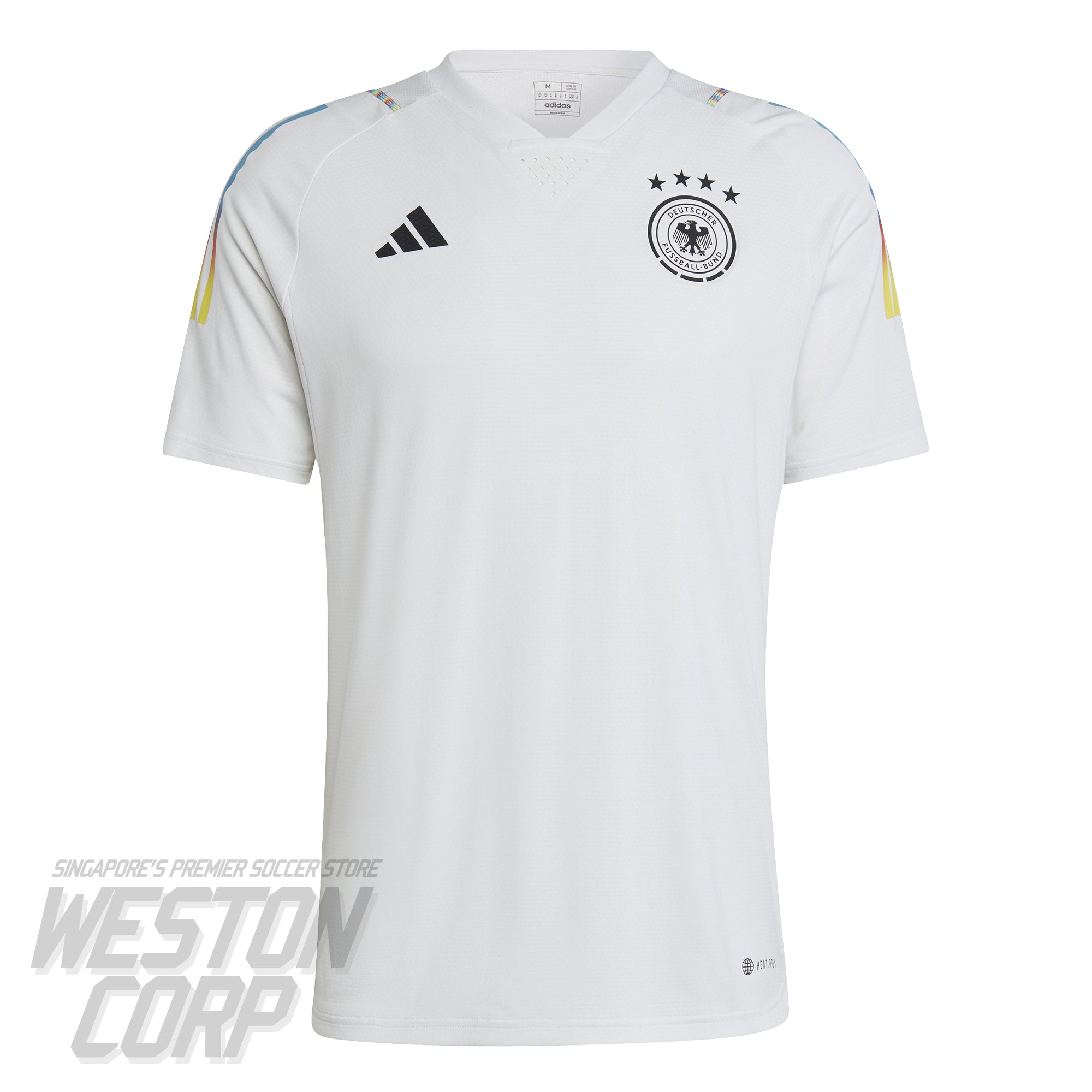 Germany Adult 2022 Pre-Match Jersey