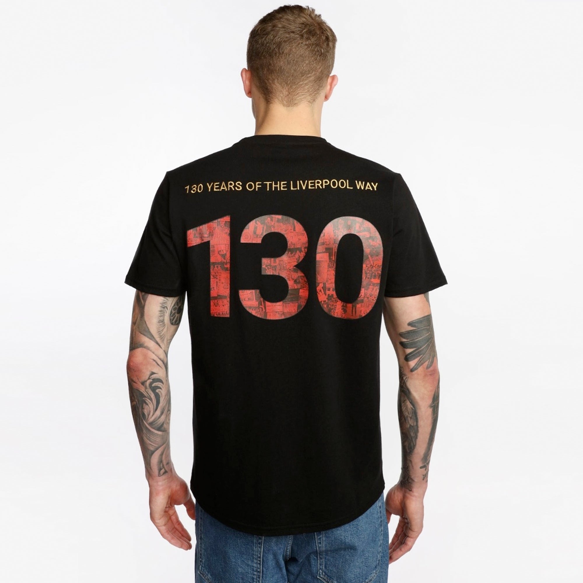 LFC Adult 130 Years Tee