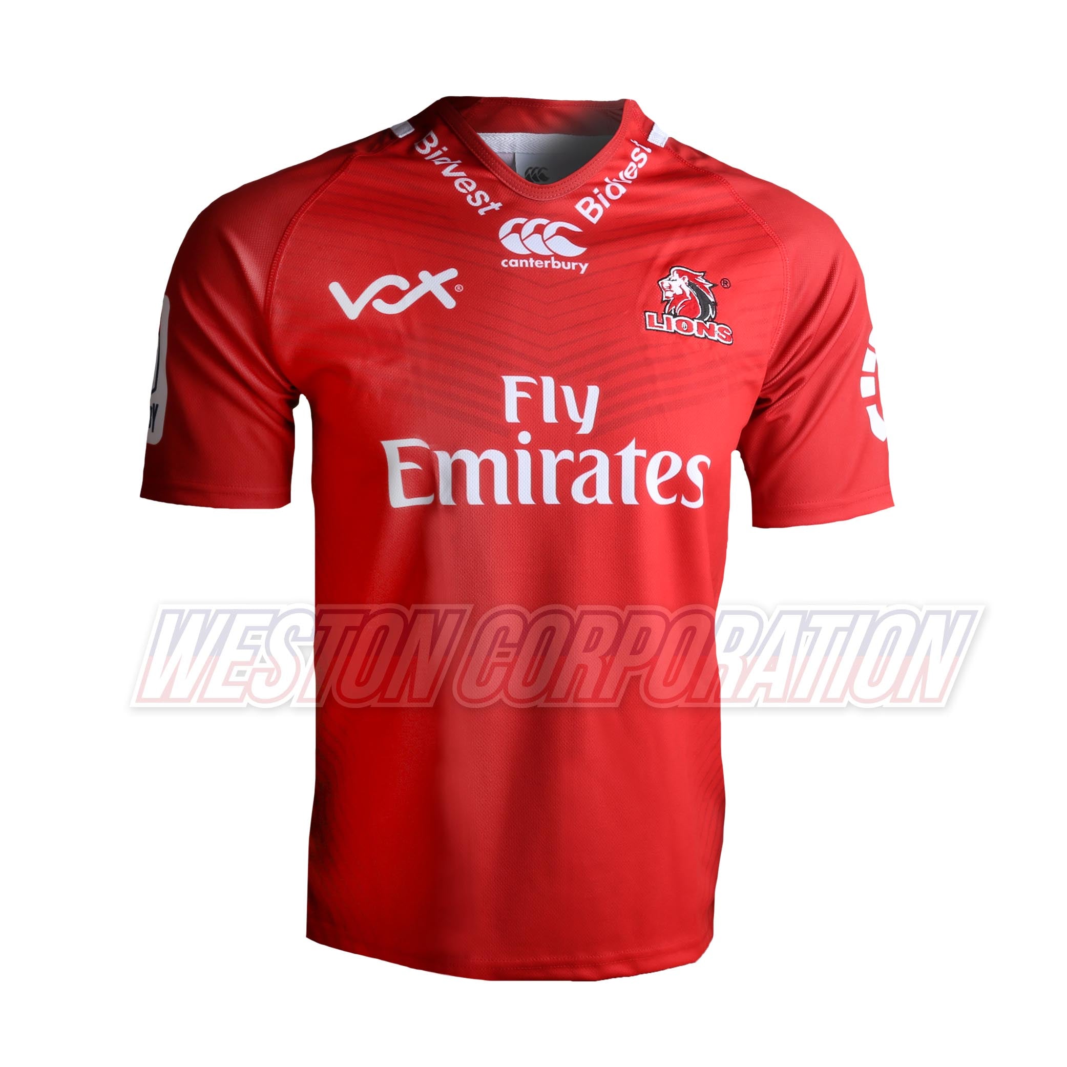 rugby lions shirt