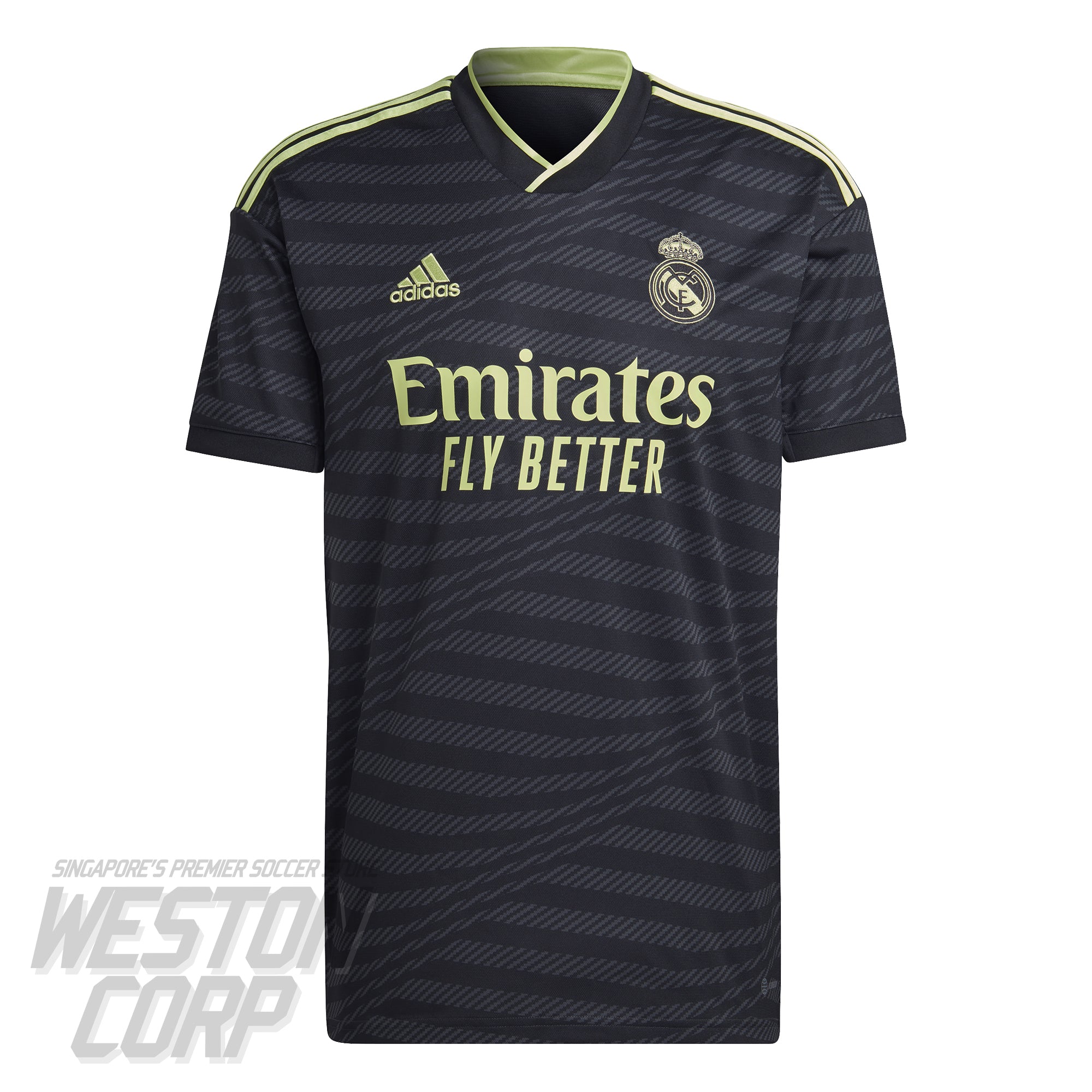 real madrid gk jersey