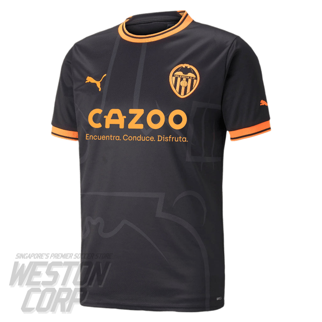 valencia cf new kit