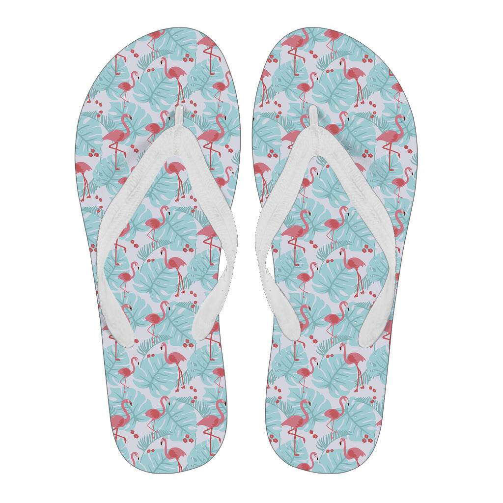 flamingo flip flops