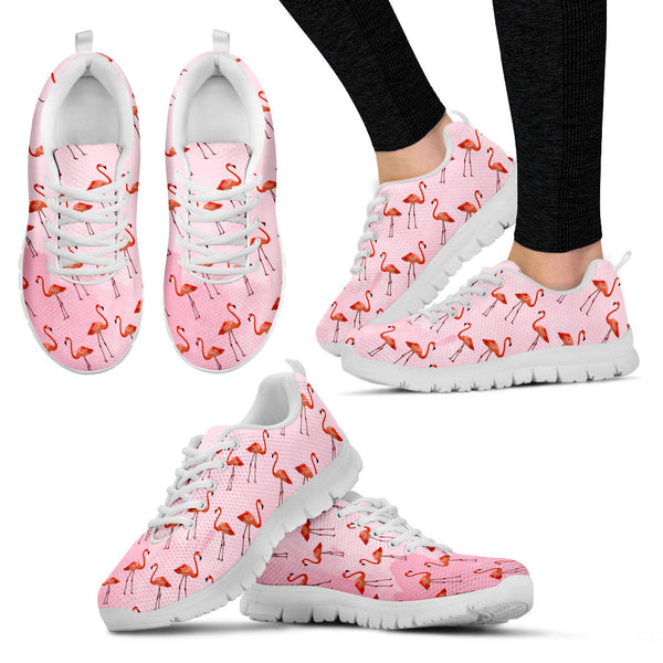 Flamingo Tennis Shoes