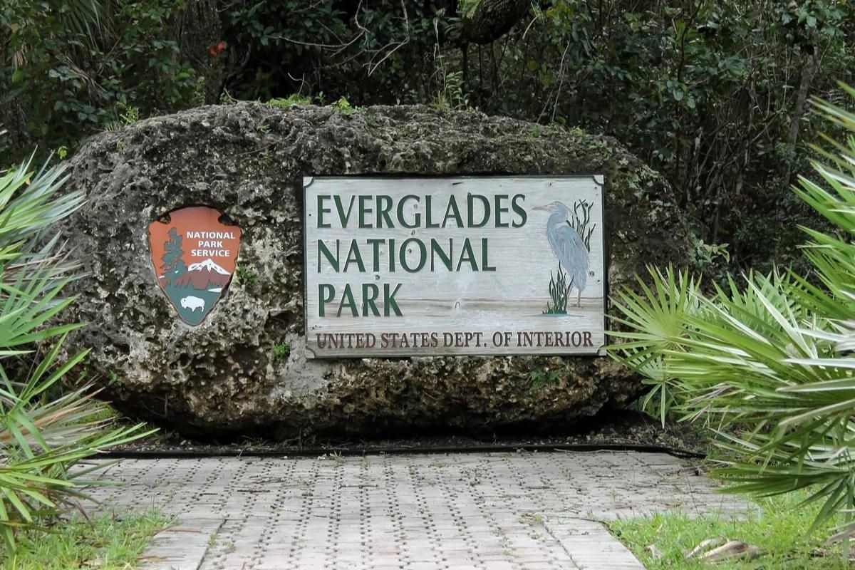 everglades national park florida