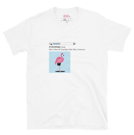 flamingo t-shirt