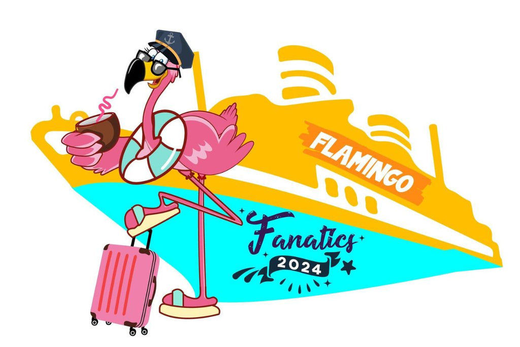 flamingo fanatics cruise