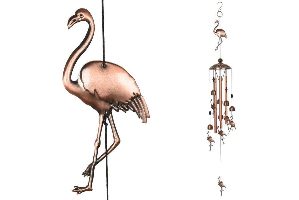 Flamingo Wind Chime