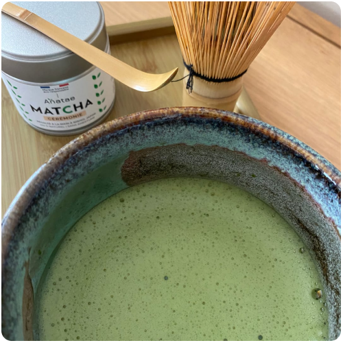 avis chloé anatae matcha