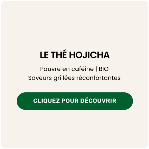 anatae thé hojicha