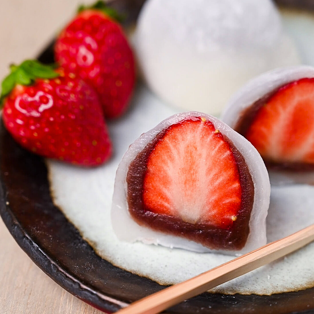 ichigo daifuku