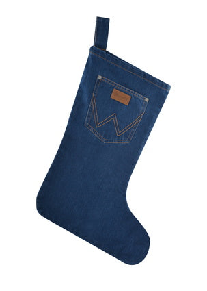 Wrangler Christmas Stocking – All Things Country