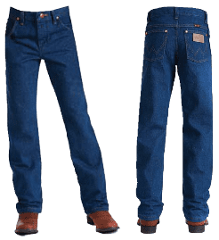 WRANGLER Boys Original Pro Rodeo Jeans – All Things Country