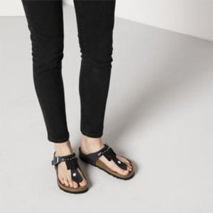 fringe birkenstocks