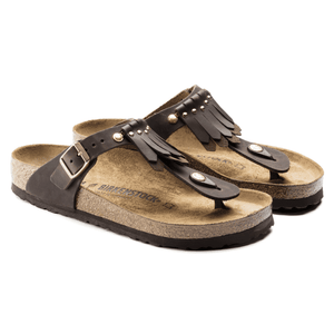 birkenstock kiltie fringe