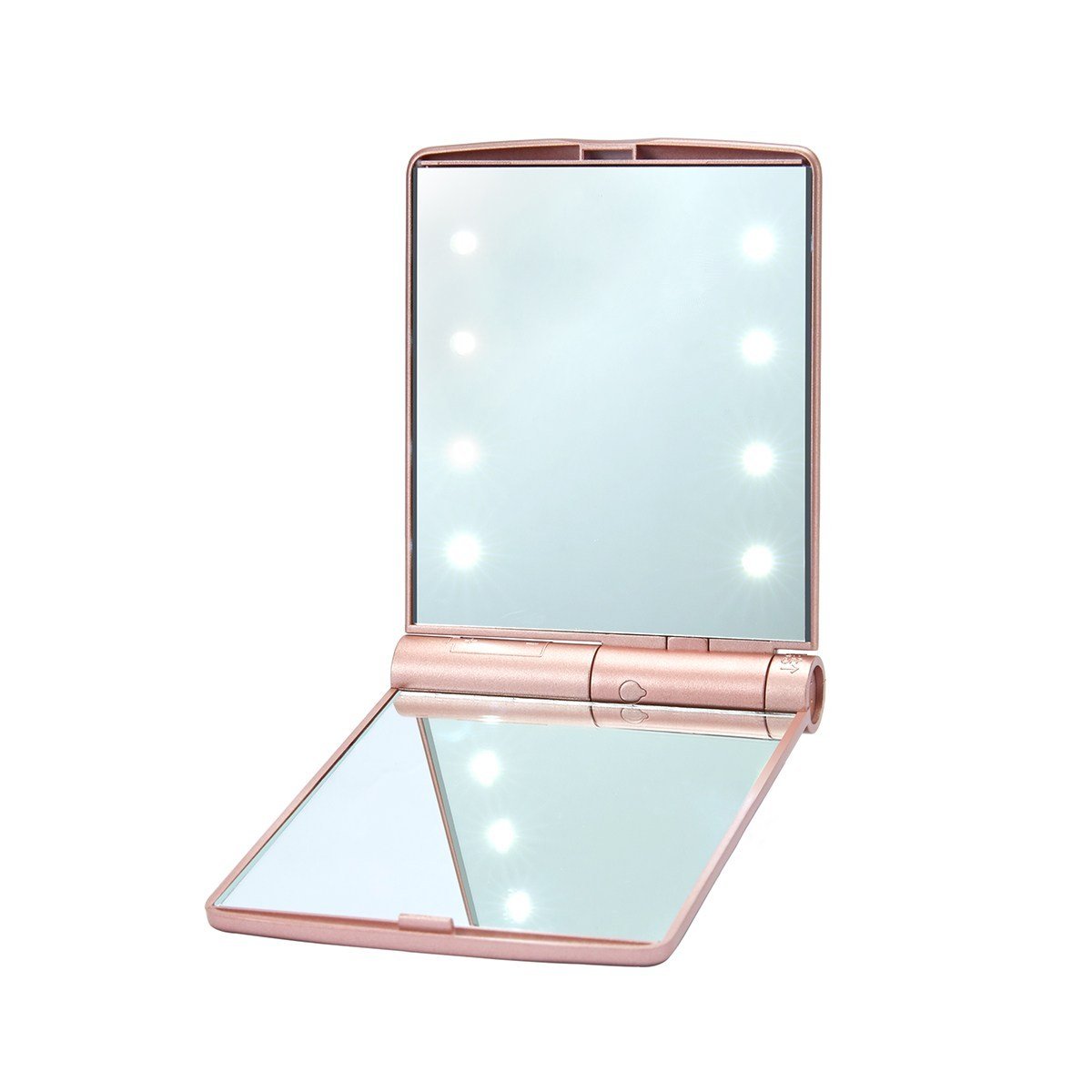 light up compact mirror