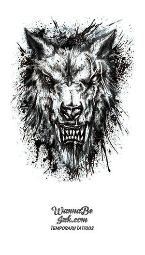 tattoo drawings of demons