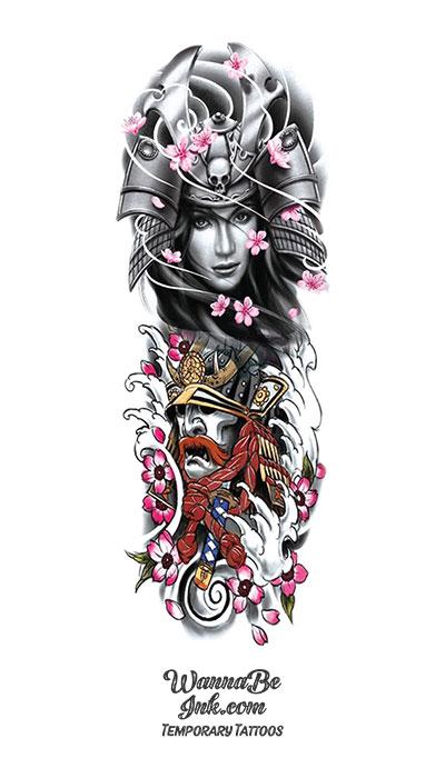 Explore the 33 Best Samurai Tattoo Ideas 2021  Tattoodo