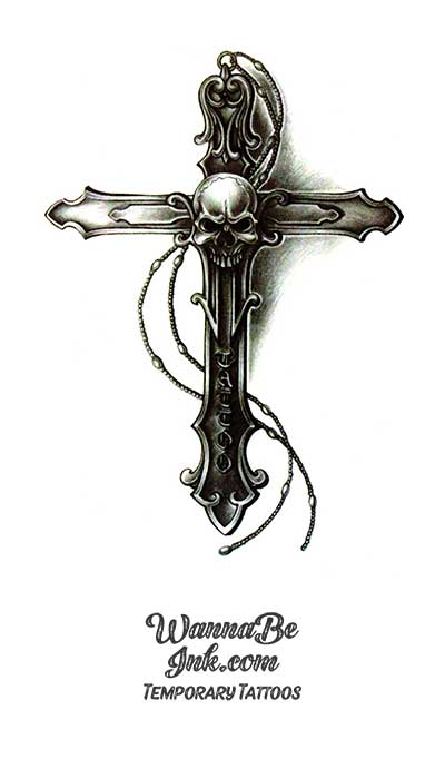 Darkside Tattoo  Memorial tattoo memorial skull cross