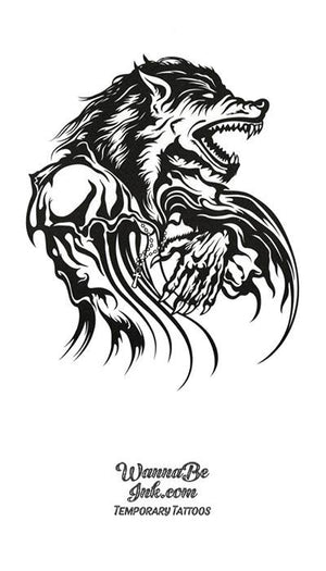 Affiliated tattoo family  Wolf image affiliatedtattoocom  indianatattooartist indianatattoos indianapolis indianatattooart  affiliatedtattoojoinus affiliatedtattoofamily tattooist fogetaboutit  wolves wolfman killerwolves 