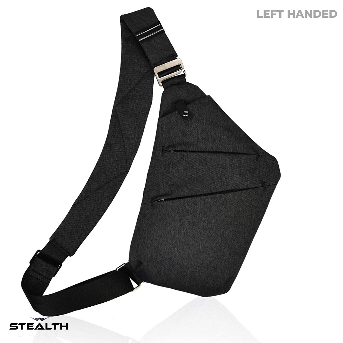 Stealth Anti-Theft Crossbody Sling Bag – stealthdaily