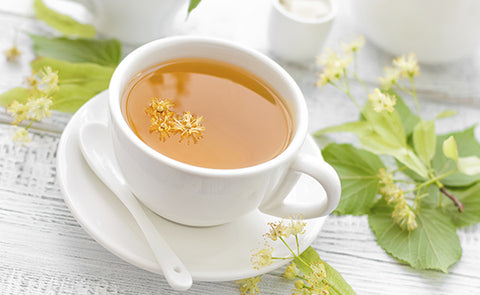 Herbal Tea Menopause