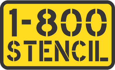 1-800-Stencil