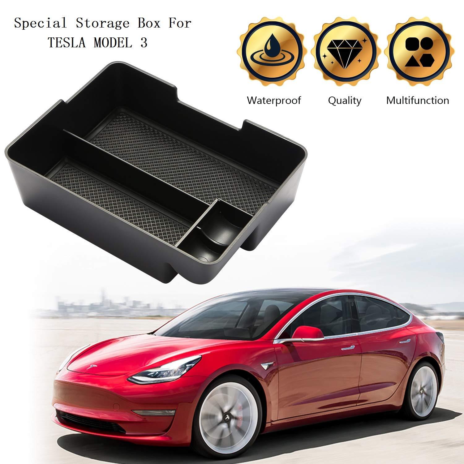 tesla model 3 spare parts