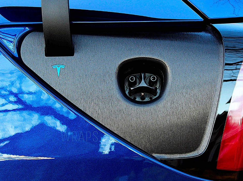 Charging Port Wrap For Tesla Model 3 And Y — Thehydratasestore 4724