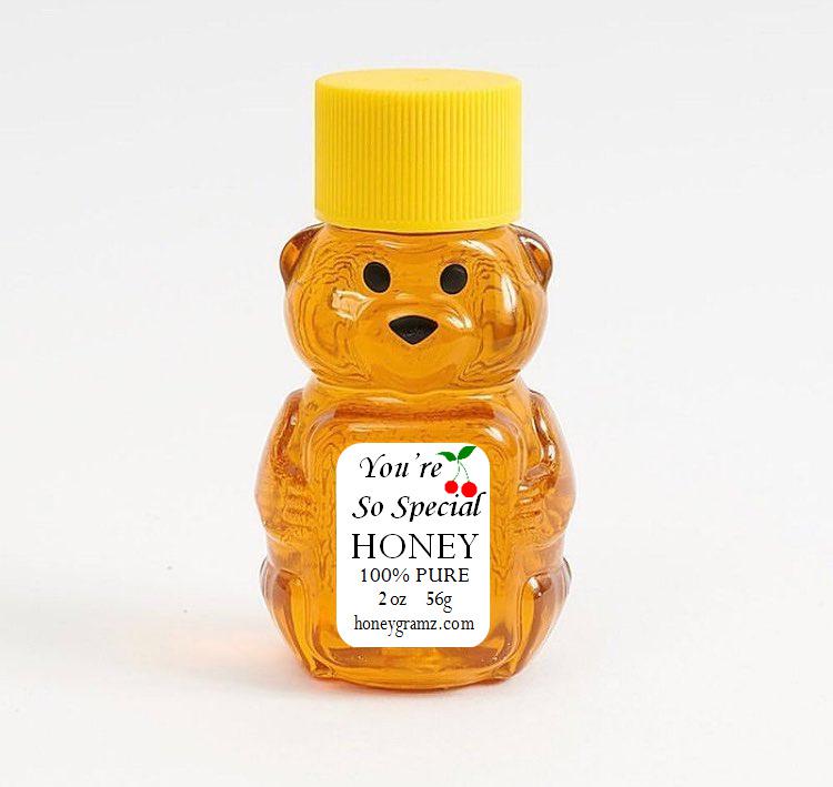You're Wonderful Honey – HoneyGramz