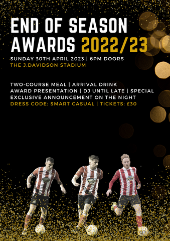 Official Altrincham Community Sports Partners for 2022/23 - J Davidsons Blog
