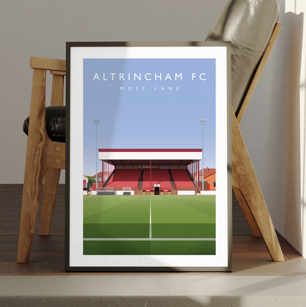 2024 Official Club Calendar – Altrincham FC