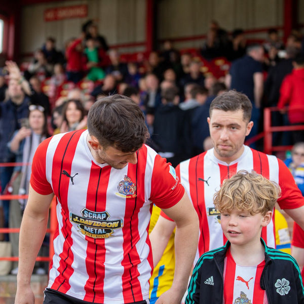 Altrincham - Pro Suite - Altrincham FC - Altrincham, GB - Soccer - Hudl