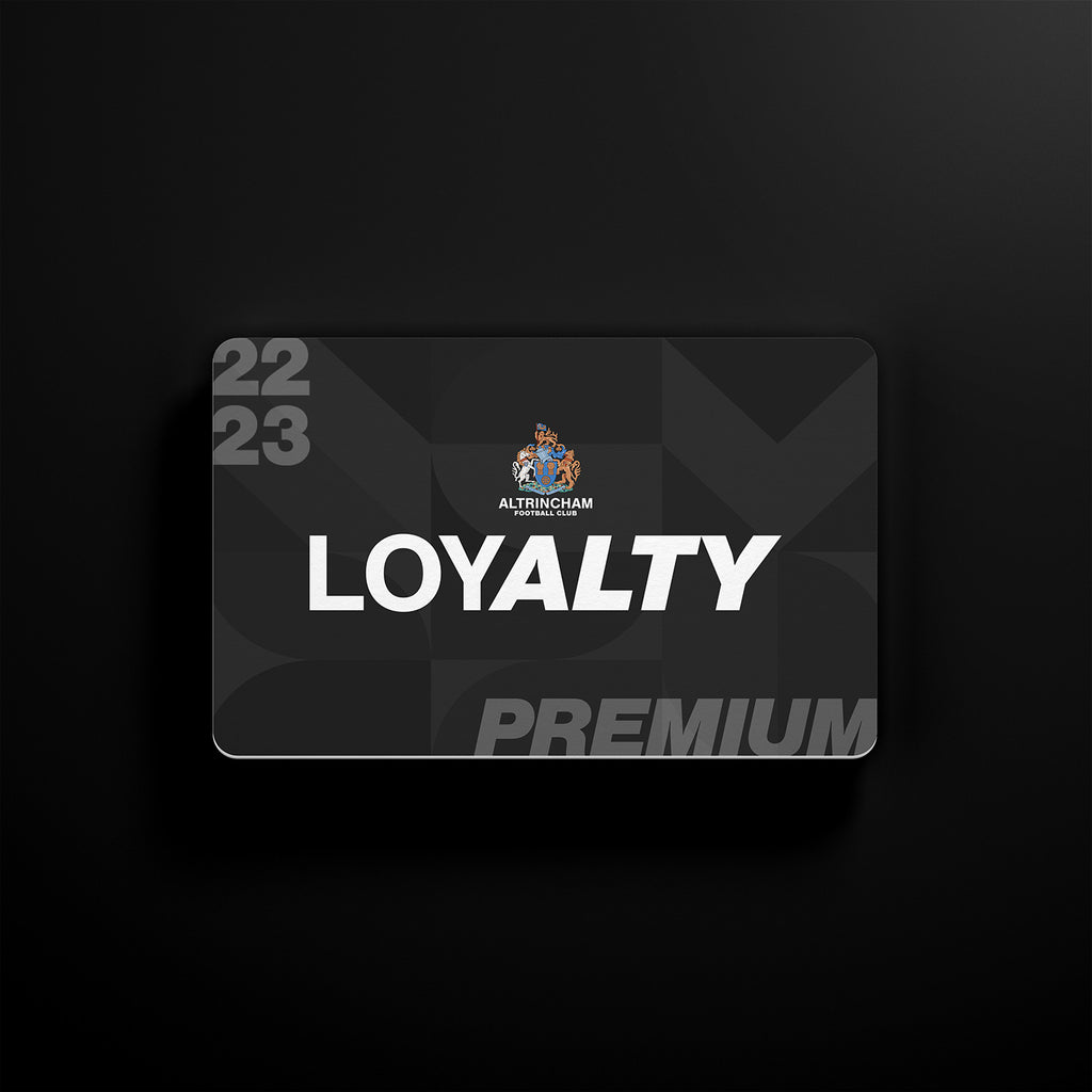 LoyAlty Premium – Altrincham FC