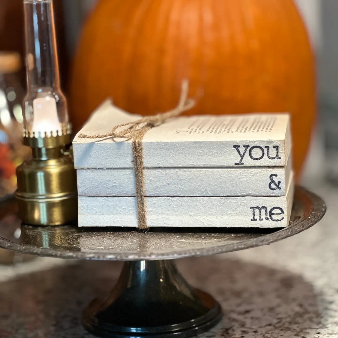 YOU AND ME STACK