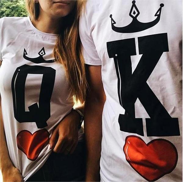 king and queen apparel