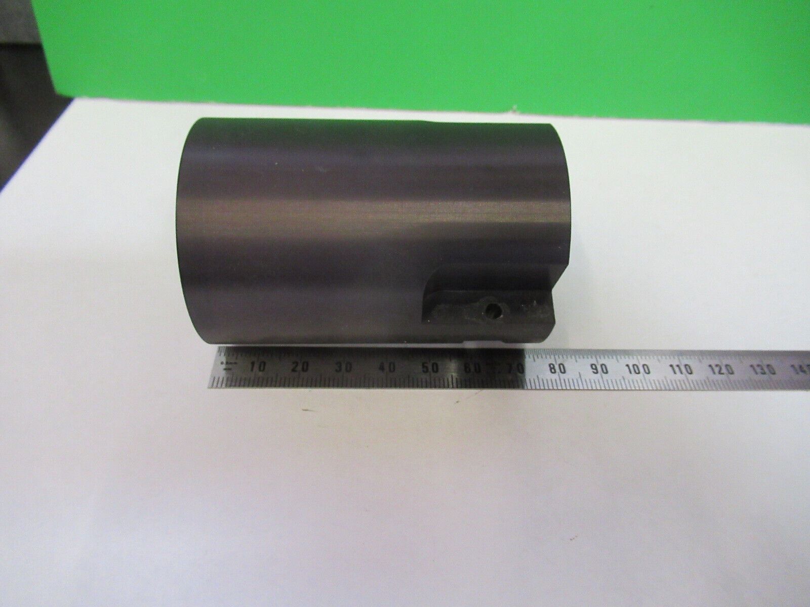 LEIZT WETZLAR LENS ASSEMBLY ERGOLUX MICROSCOPE PART AS PICTURED &P4-B-87